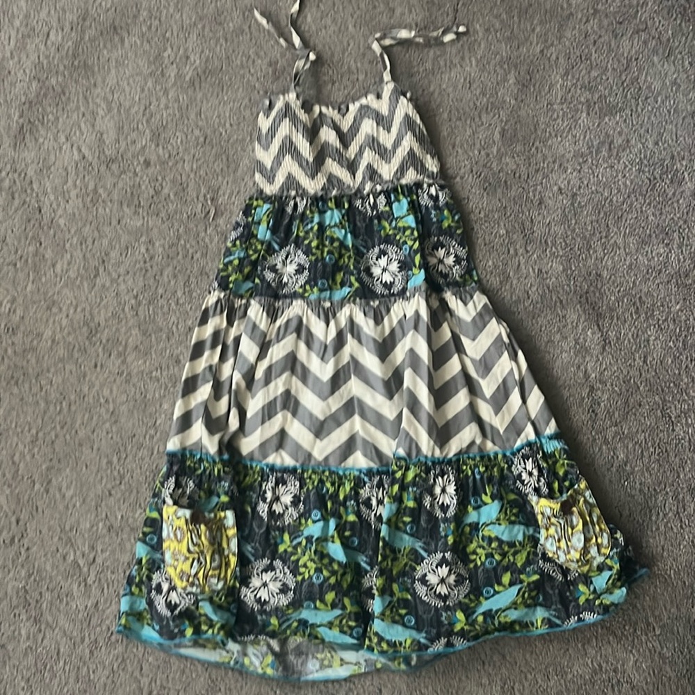 Mustard Pie Dress size 5